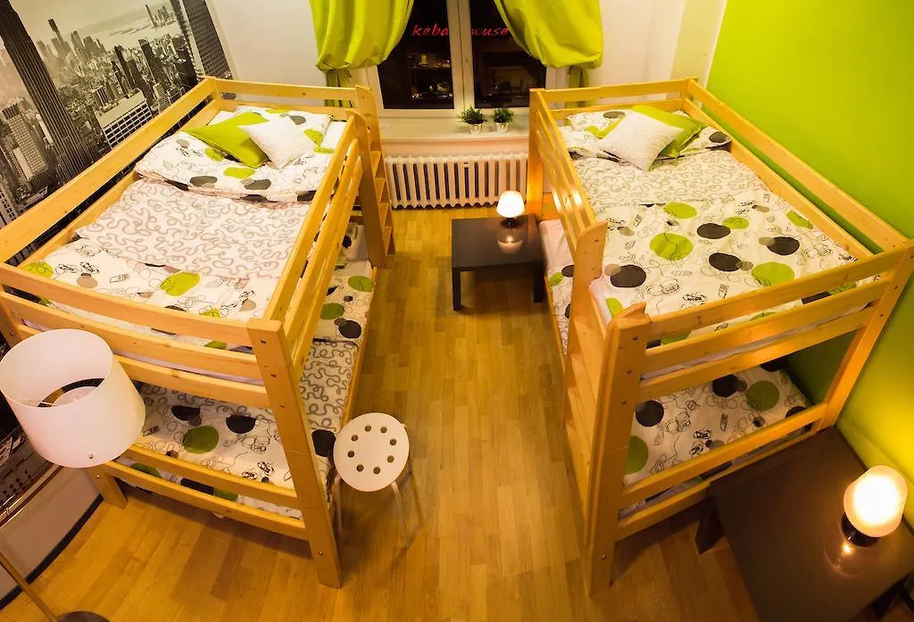 Amnezja Hostel Wrocław