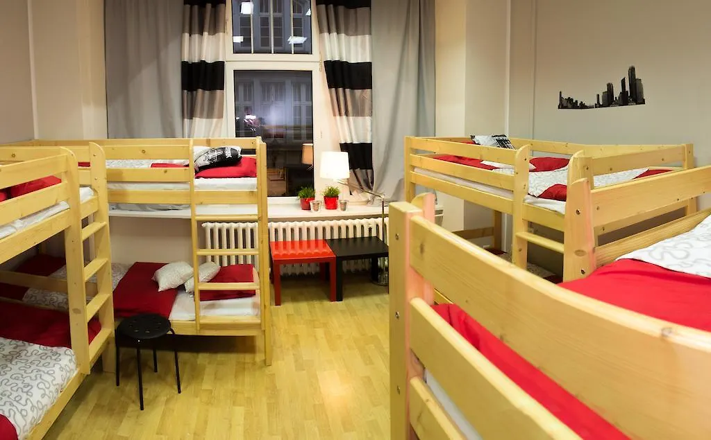 Amnezja Hostel Wrocław