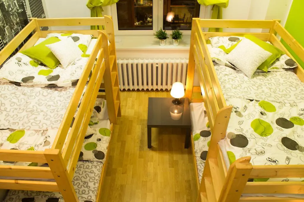 Amnezja Hostel Wrocław
