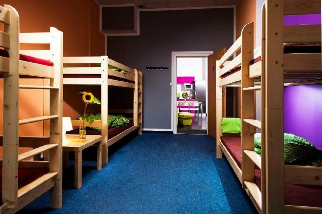 Amnezja Hostel Wrocław
