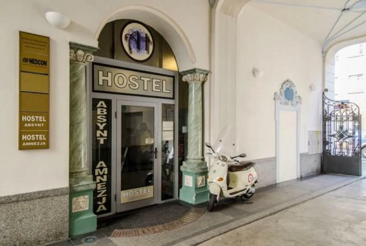 Amnezja Hostel Wrocław