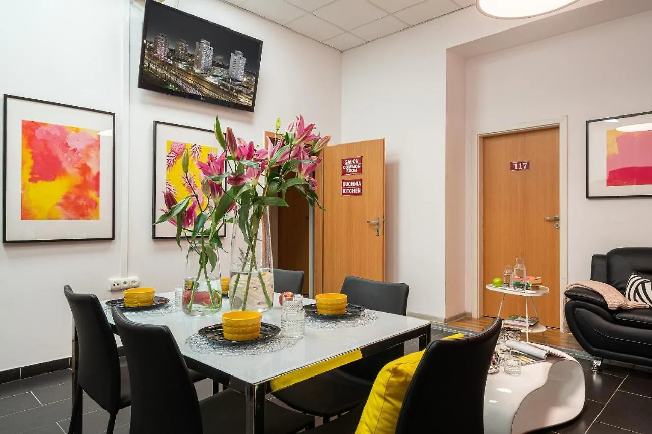 Amnezja Hostel Wrocław