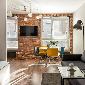 Apartamenty-wroc Golden House Apartament