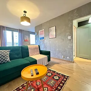Szafranowy Apartament